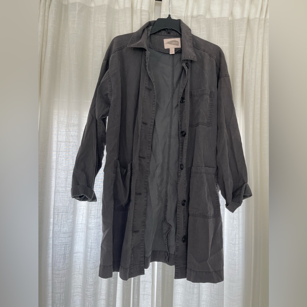 Trench coat